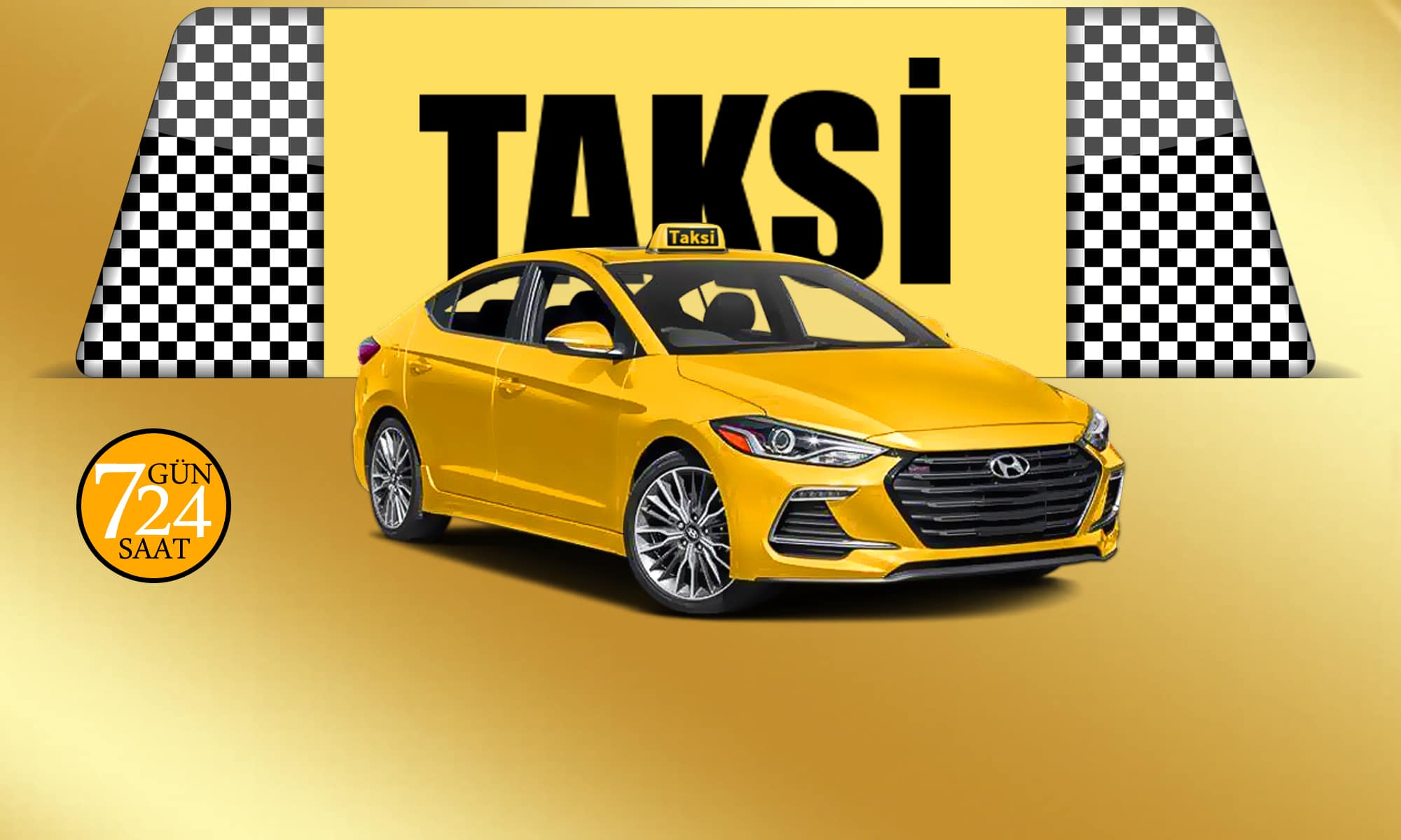Uşak Çarşı Taksi